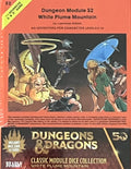 Classic Module Dice Collection: White Plume Mountain - Role-Players