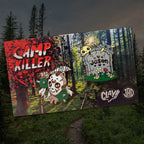 Camp Killer 1.5" Enamel Pin Set
