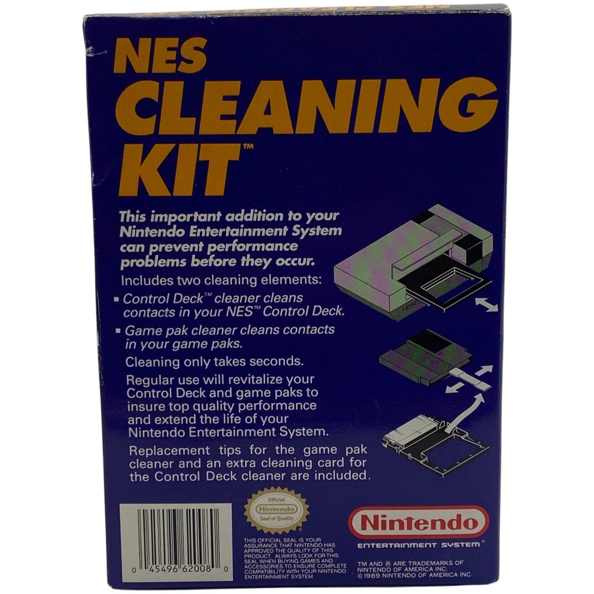 Cleaning Kit - NES - Role-Players