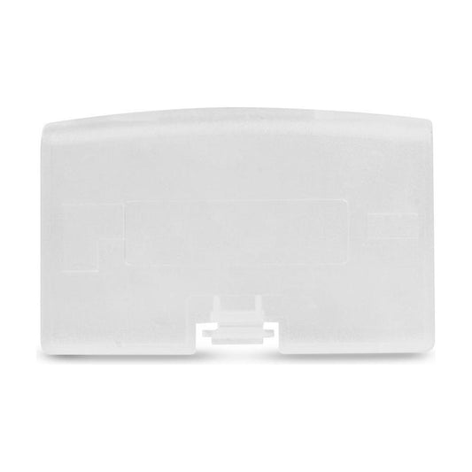 Clear Battery Cover Compatible With Game Boy Advance®