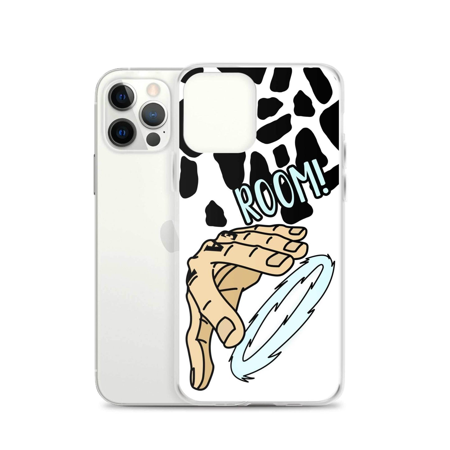 Room! Trafalgar Clear Anime Case for iPhone® - iPhone 11 Pro Max