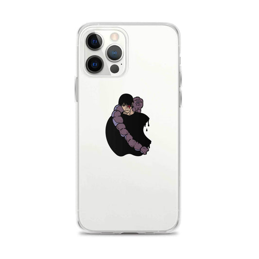 Toji Anime Apple Clear Case for iPhone® - iPhone 12 Pro Max