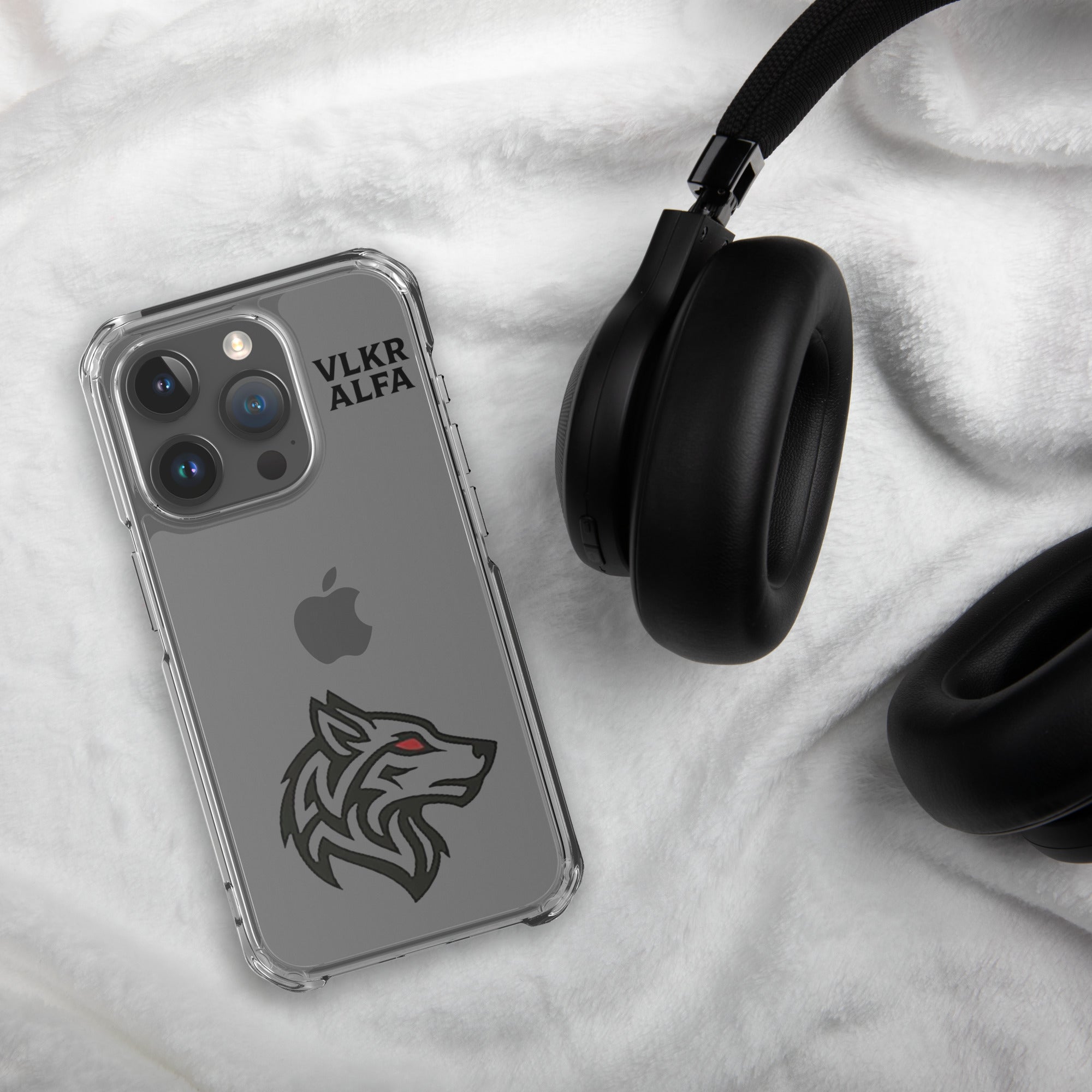 VLKR ALFA // GhostWolf Case