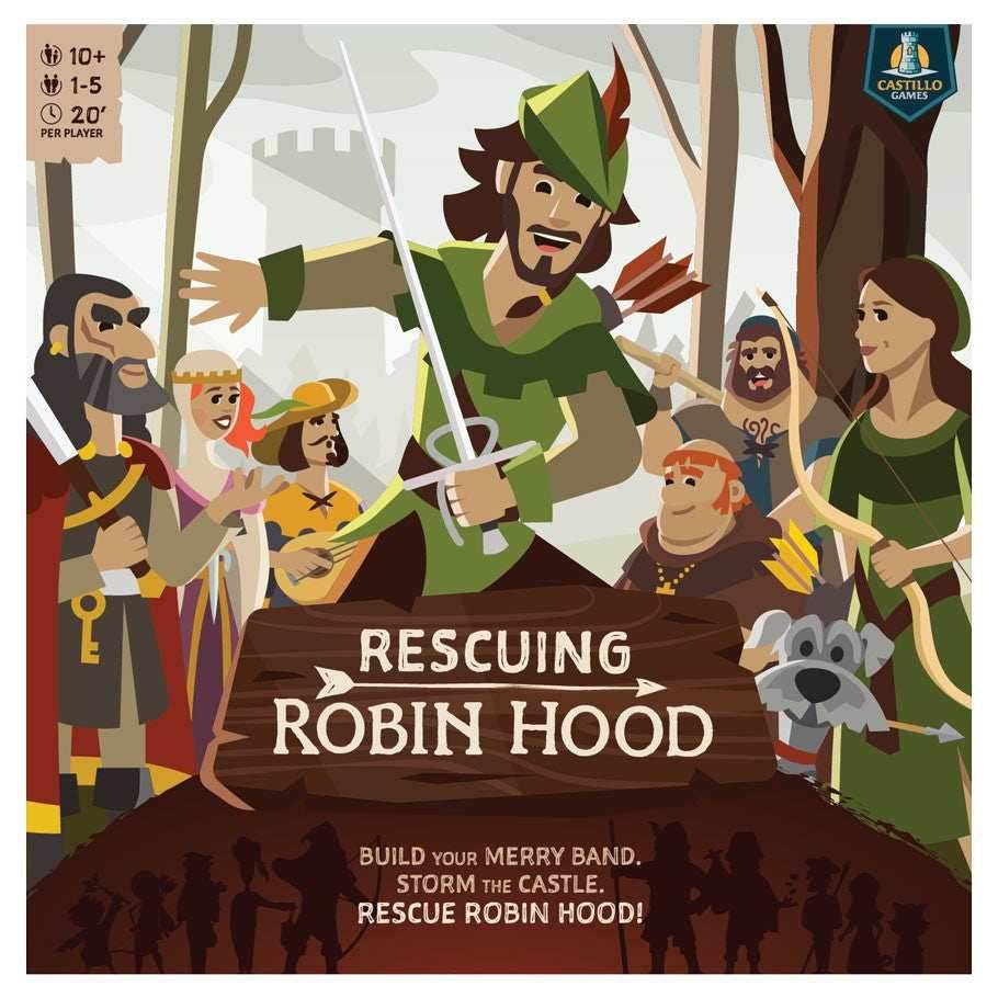 Rescuing Robin Hood - 