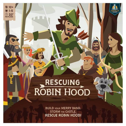 Rescuing Robin Hood - 