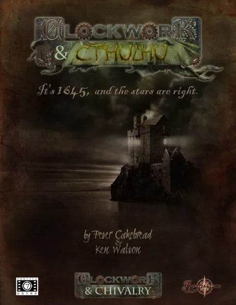 Clockwork & Cthulhu - Role-Players