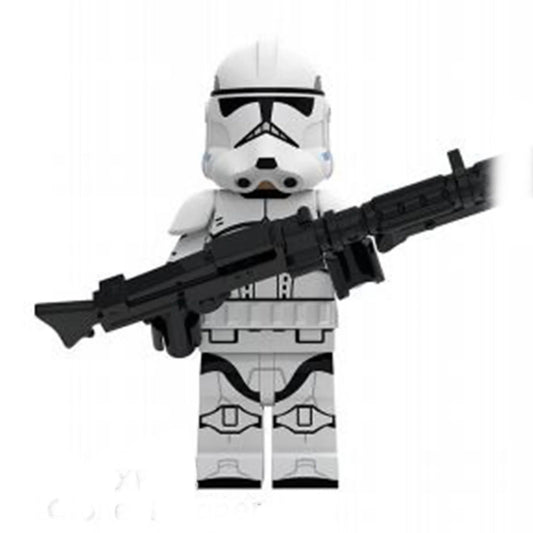 Clone trooper Star Wars Lego Compatible Minifigure