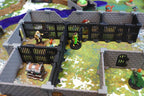 Jail Cells Kit - 