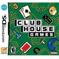 Club House Games - Nintendo DS - Role-Players