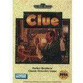 Clue - Sega Genesis - Role-Players