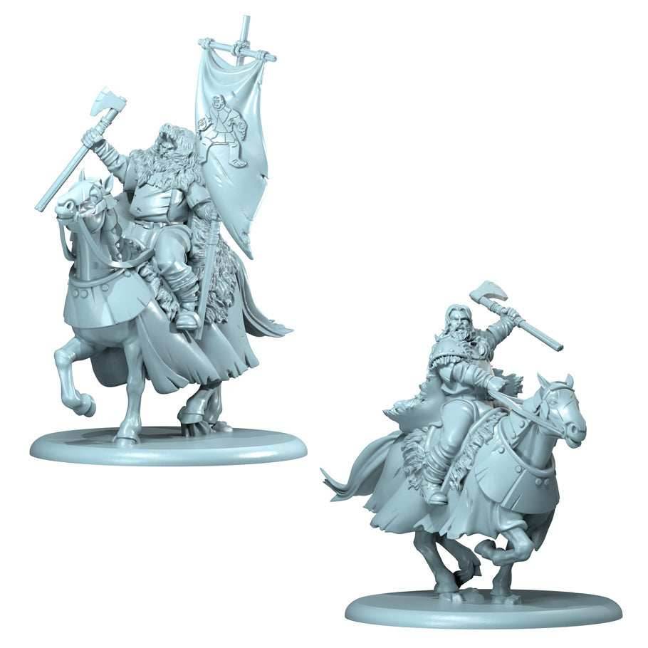 A Song of Ice & Fire: House Umber Ravagers Expansion - 