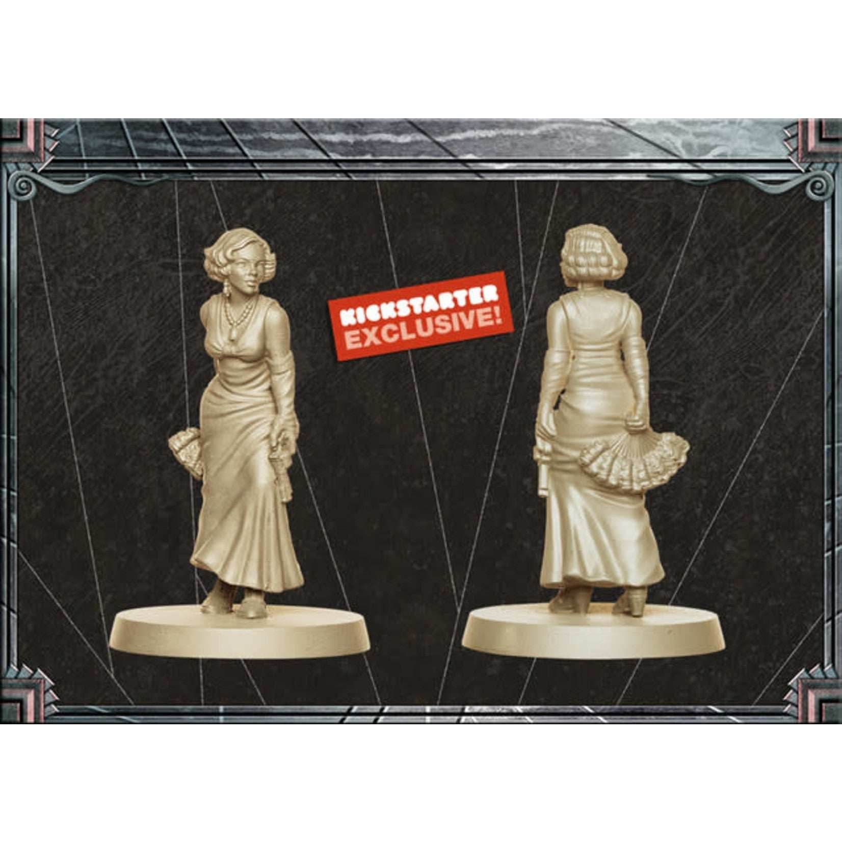 Cthulhu: Death May Die - Unspeakable Pledge Bundle - 