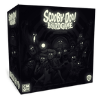 Scooby-Doo: The Board Game - Deluxe Kickstarter Exclusive Edition - 