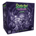Scooby-Doo: The Board Game - Deluxe Kickstarter Exclusive Edition - 