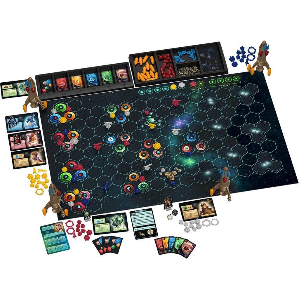 Catan: Starfarers 2nd Edition - 