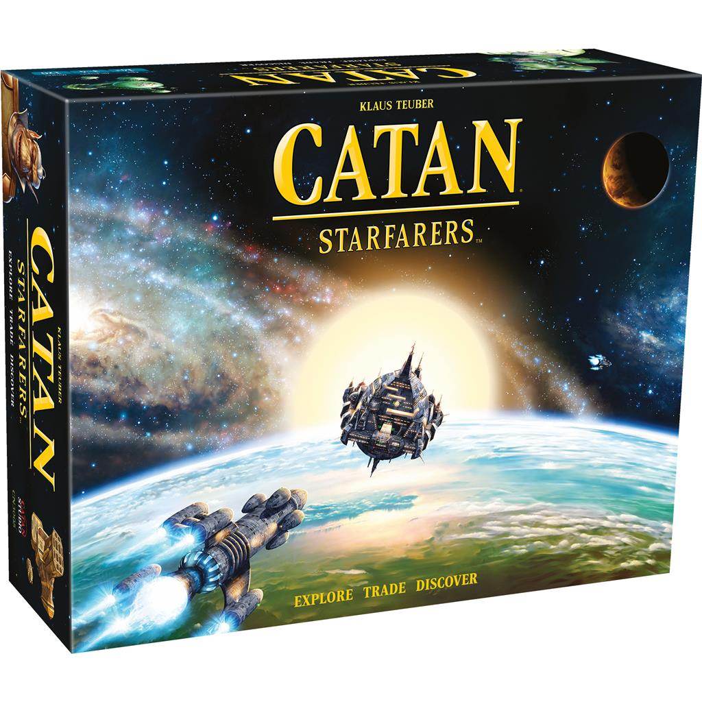 Catan: Starfarers 2nd Edition - 