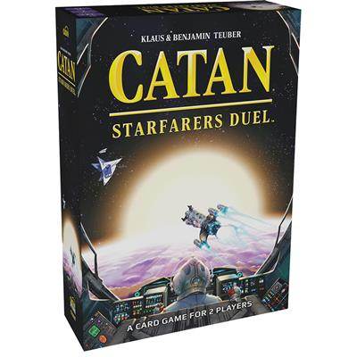 Catan Starfarers: Duel - 