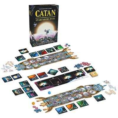 Catan Starfarers: Duel - 