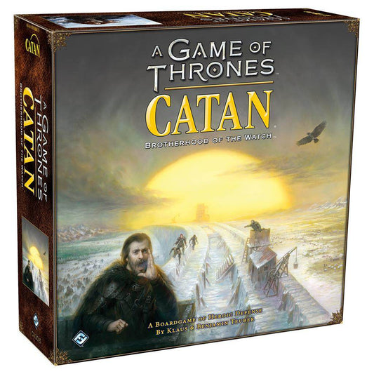 A Game of Thrones Catan - 