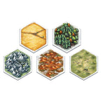 Catan: A Game of Thrones 5-6 Player Expansion - 