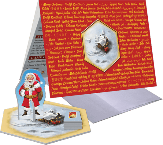 Catan: Scenario - Santa Claus - 