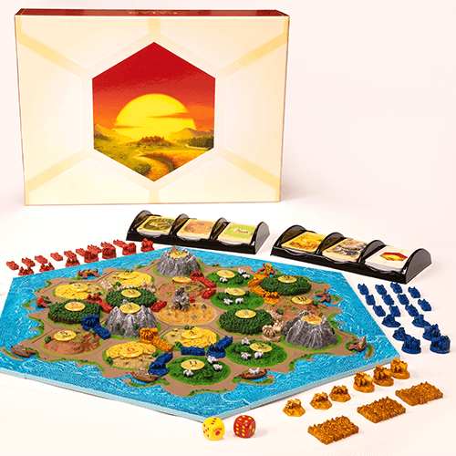 Catan: 3D Edition - 