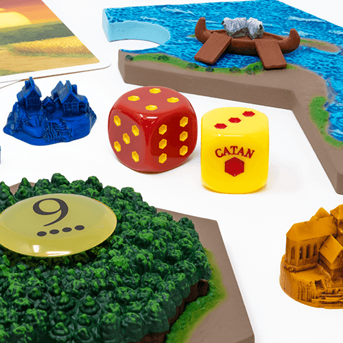 Catan: 3D Edition - 