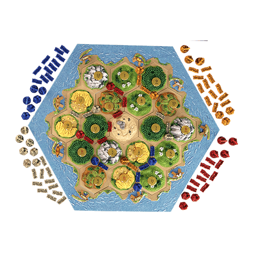 Catan: 3D Edition - 