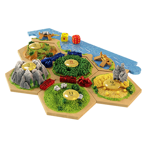 Catan: 3D Edition - 