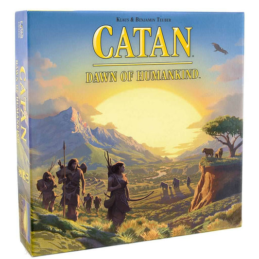 Catan: Dawn of Humankind - 