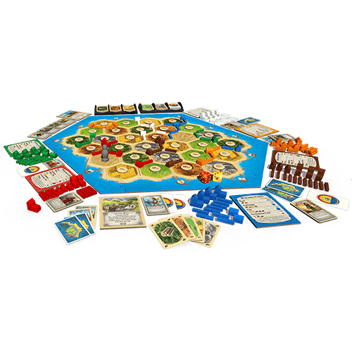 Catan: 25th Anniversary Edition - 