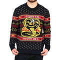 Cobra Kai Never Dies Sweater - S