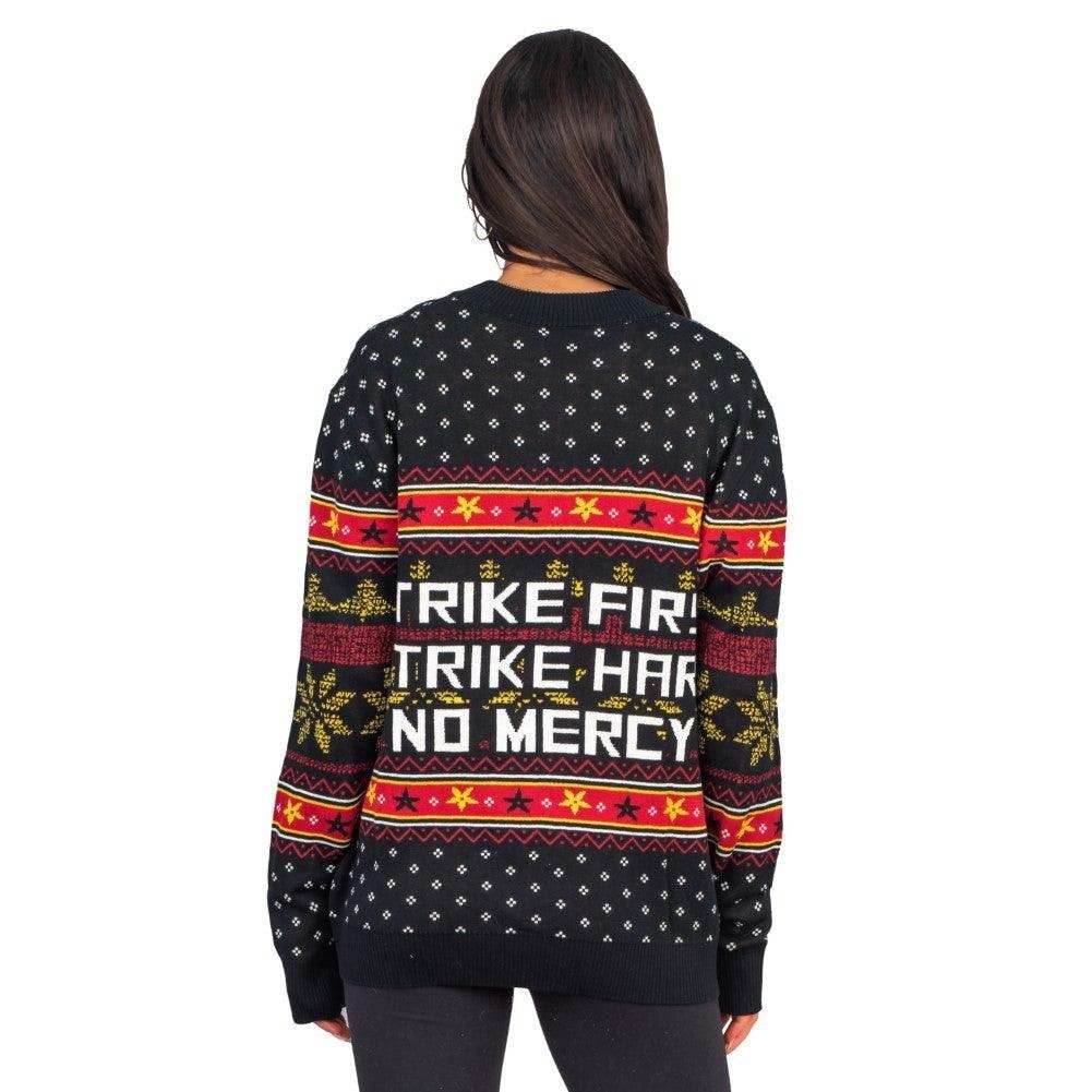 Cobra Kai Never Dies Sweater - S