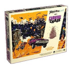 Thunder Road: Vendetta - Carnival of Chaos Expansion - 