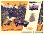 Thunder Road: Vendetta - Carnival of Chaos Expansion - 