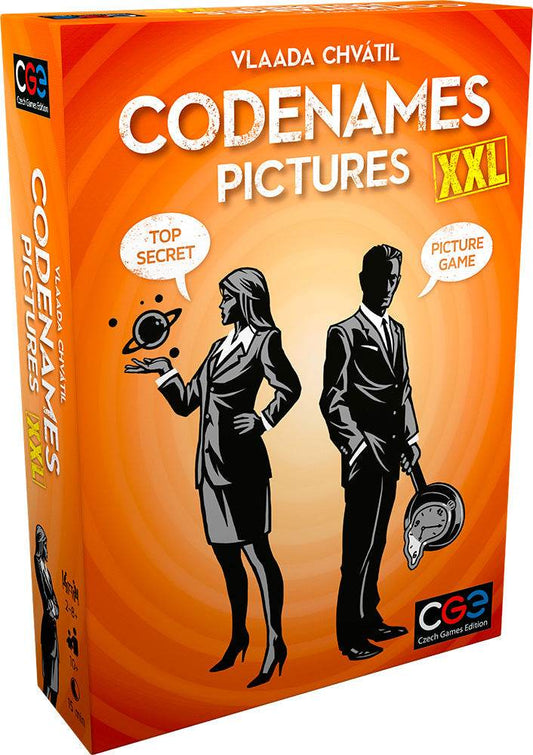 Codenames: Pictures XXL - 