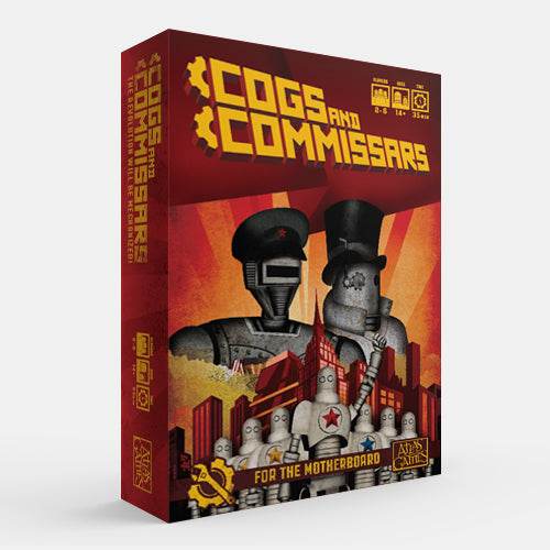 Cogs and Commissars - 