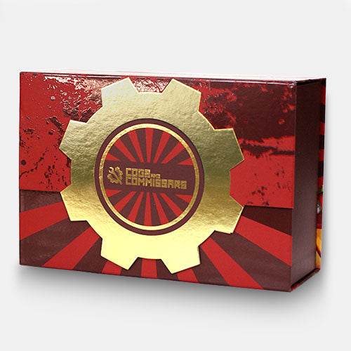 Cogs and Commissars Deluxe Edition - 