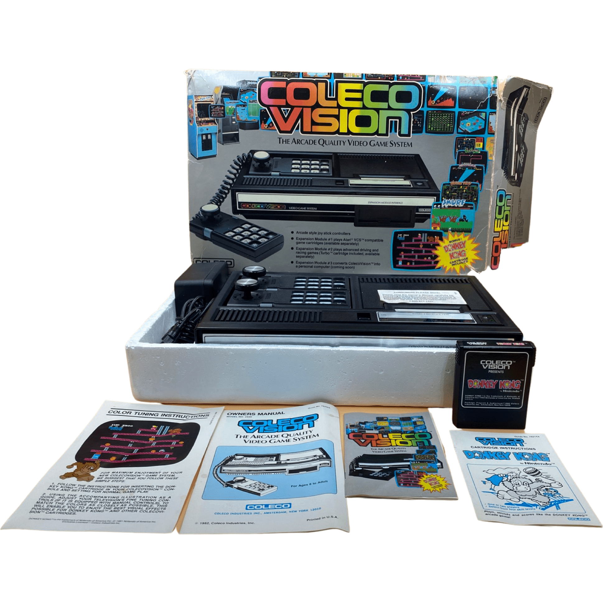 ColecoVision System