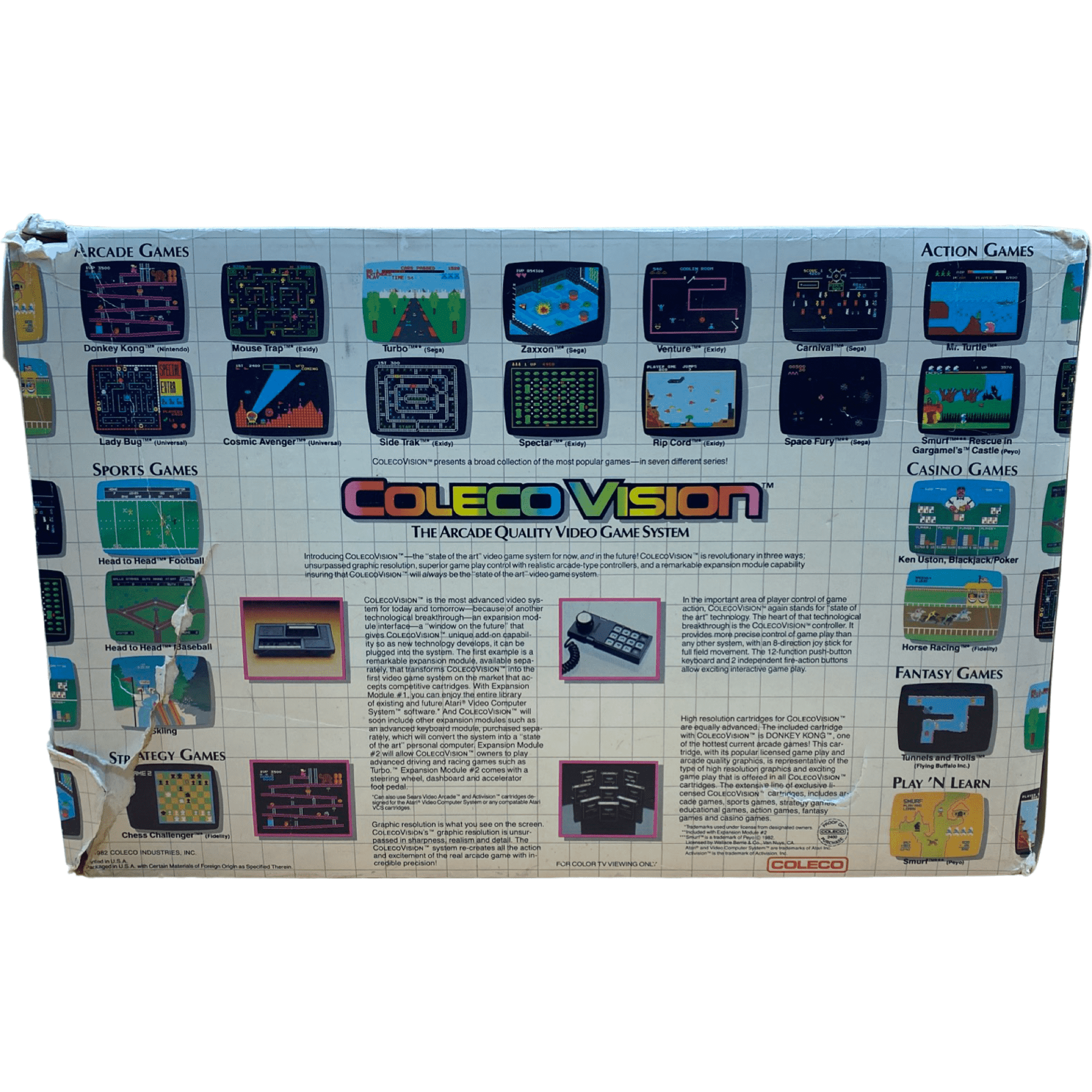 ColecoVision System