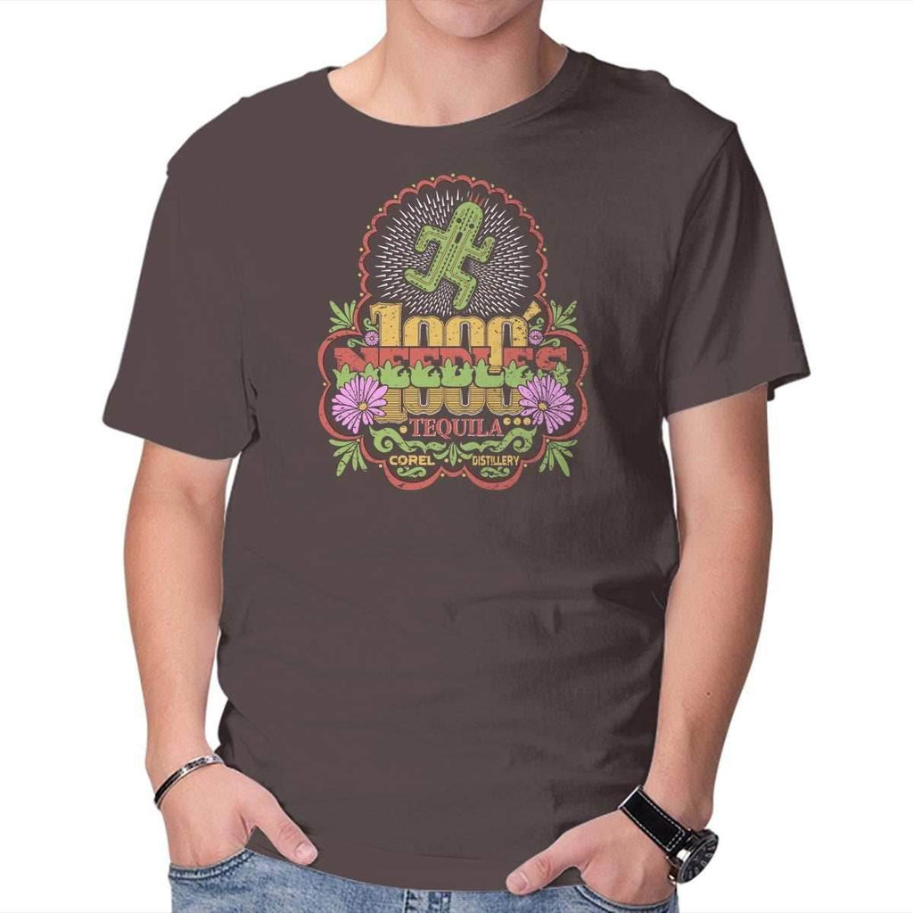 1000 Needles - Mens / Black / S