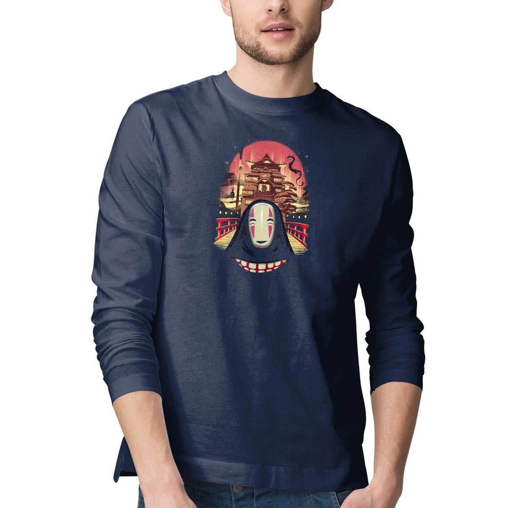 Welcome To The Magical Bath House - Mens / Black / S