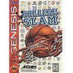College Slam - Sega Genesis - Game