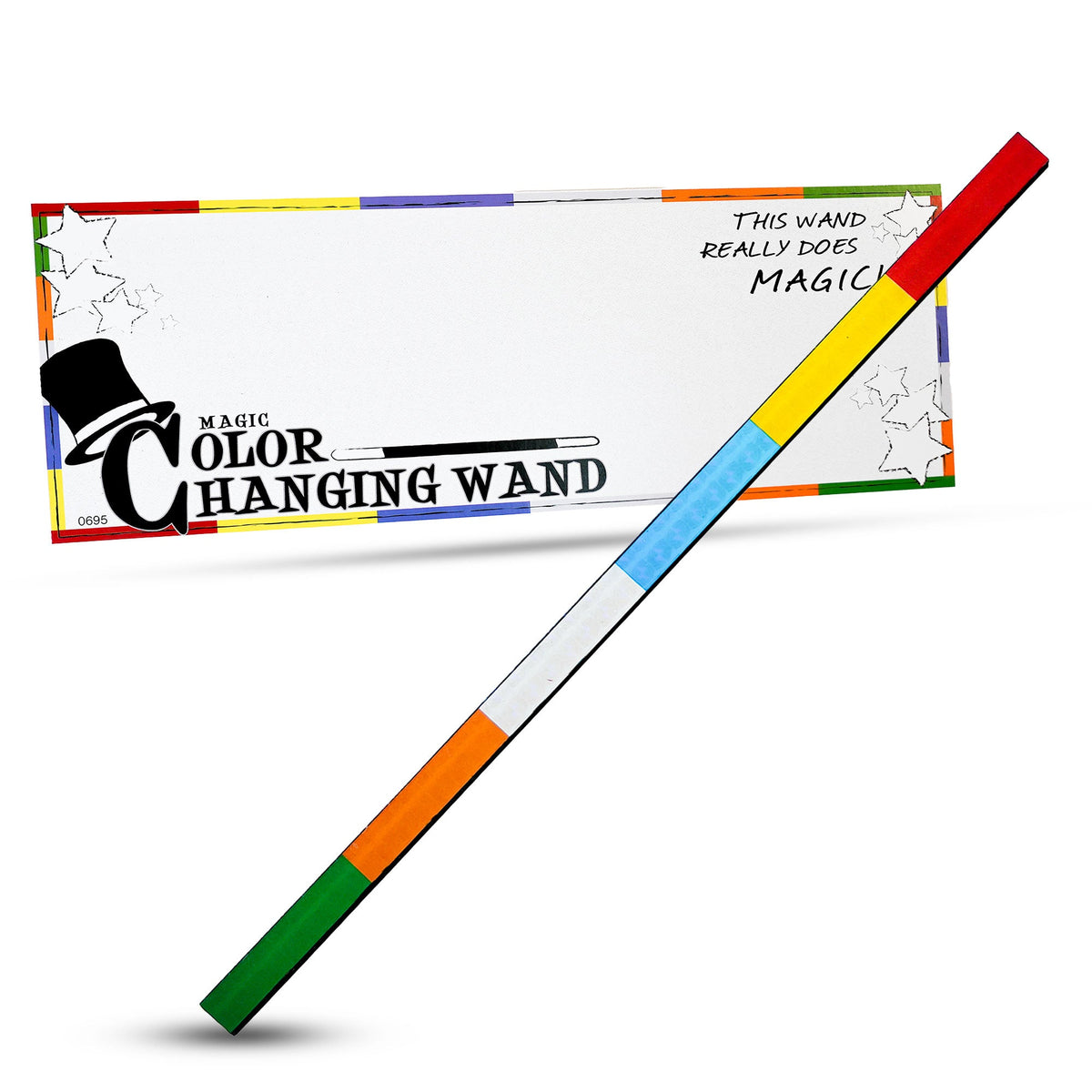 Color Changing Wand