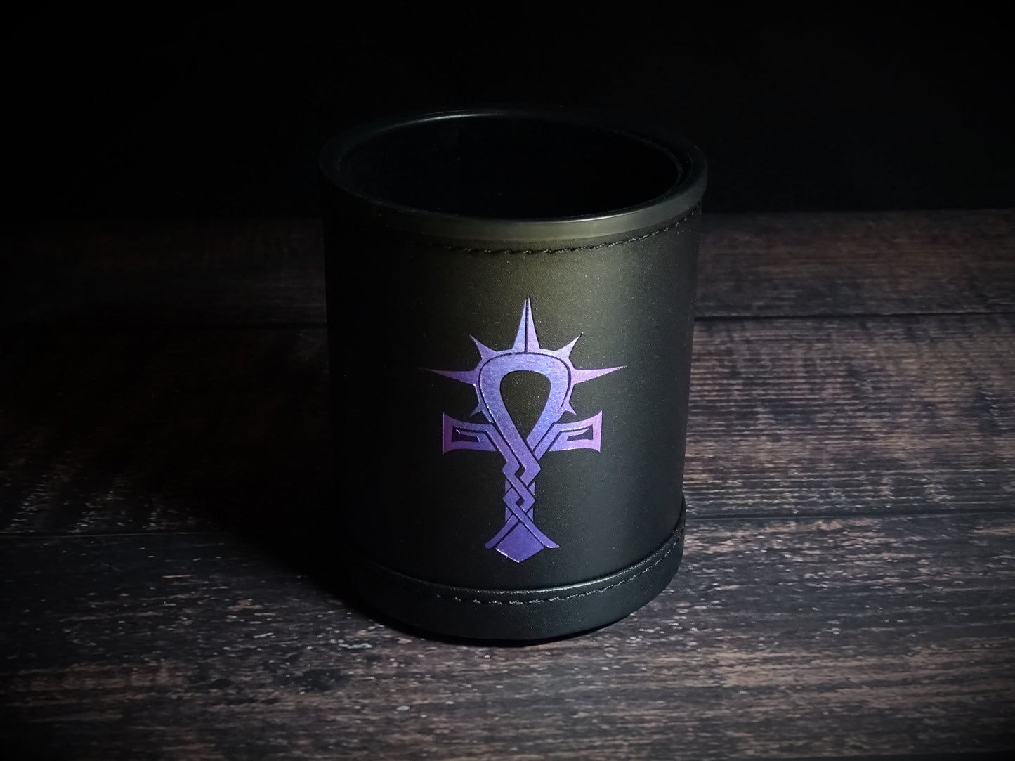 Color Shift Dice Cup - Cleric