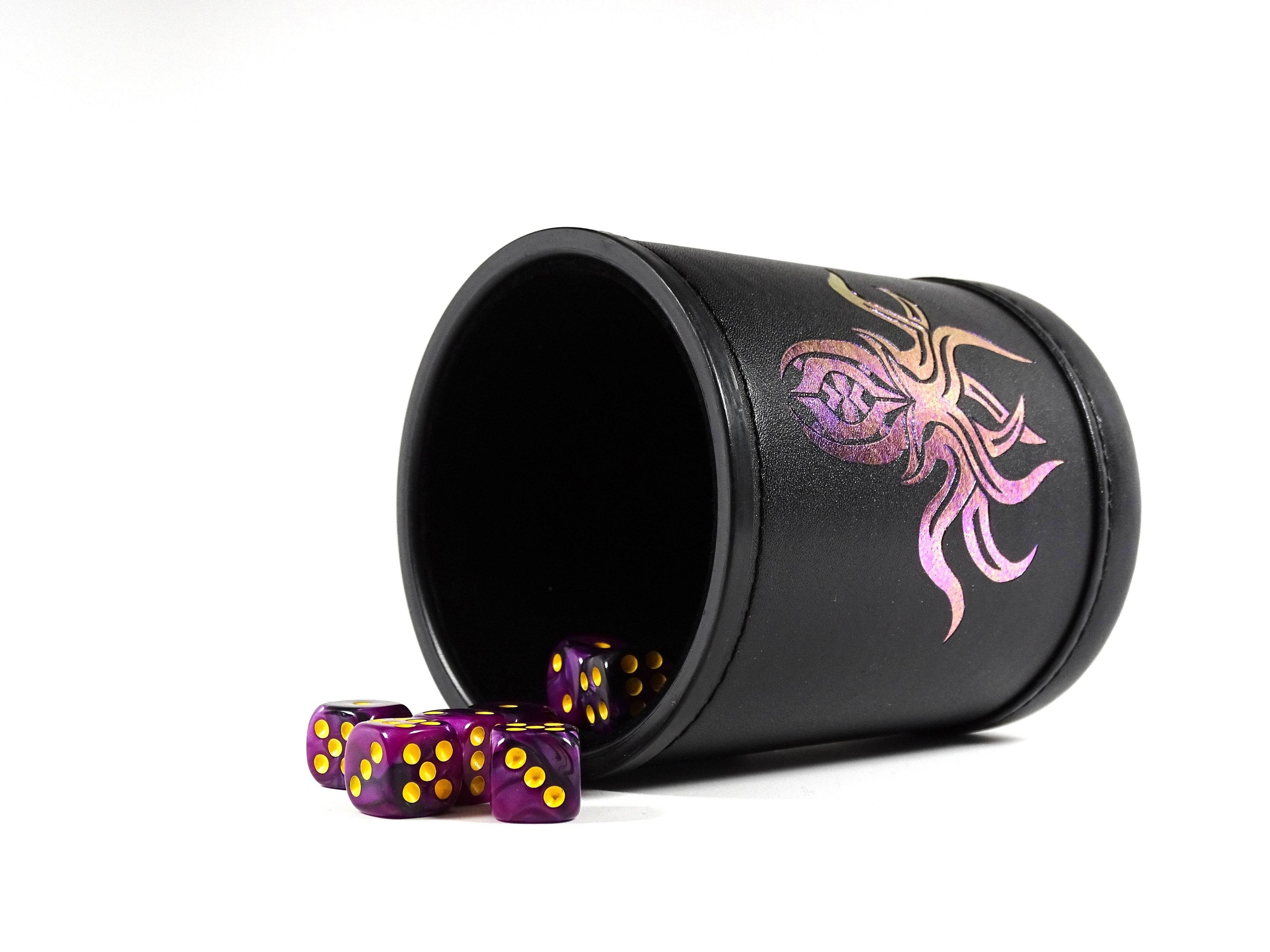 Color Shift Dice Cup - Cthulhu - 