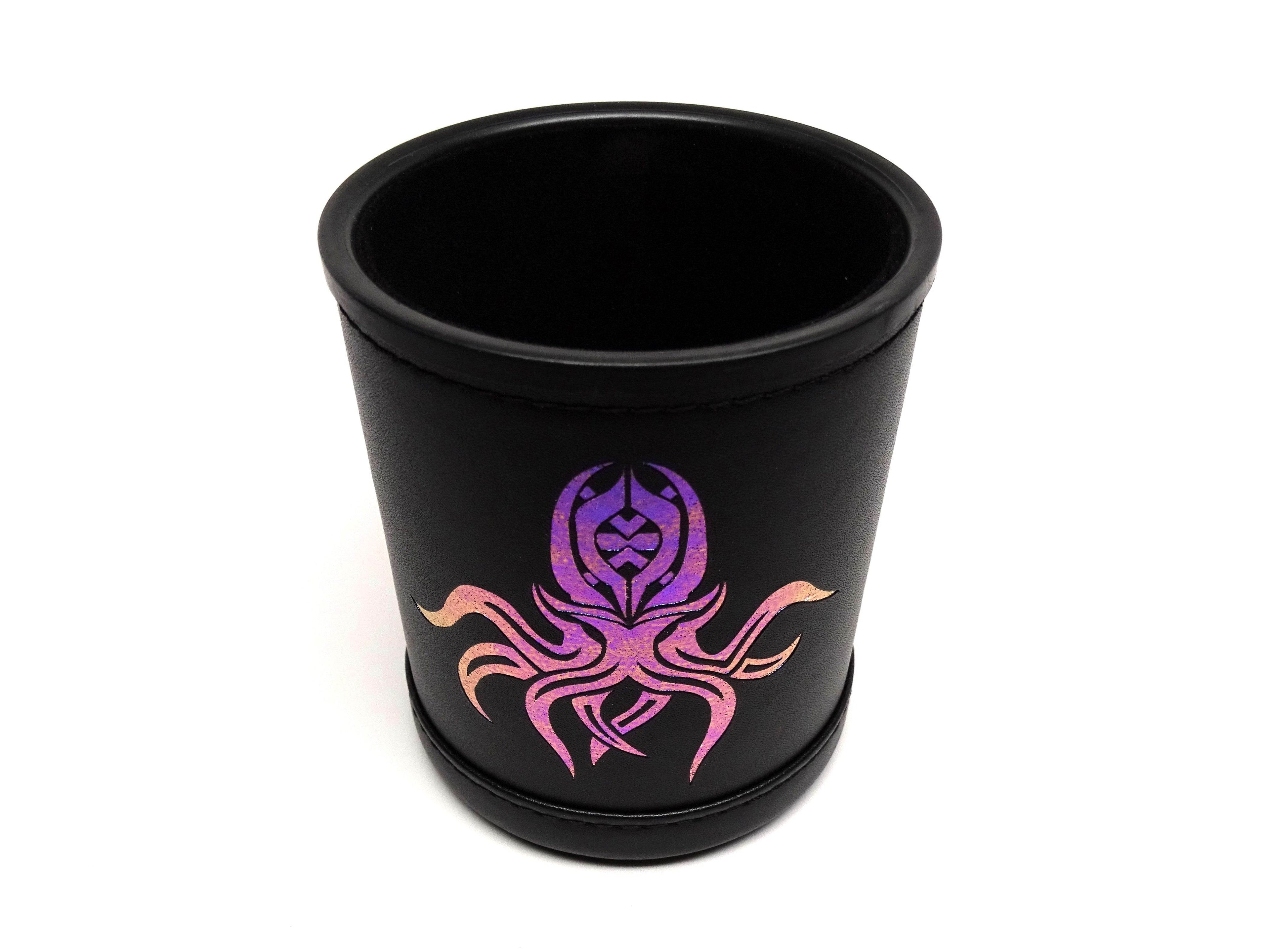 Color Shift Dice Cup - Cthulhu - 