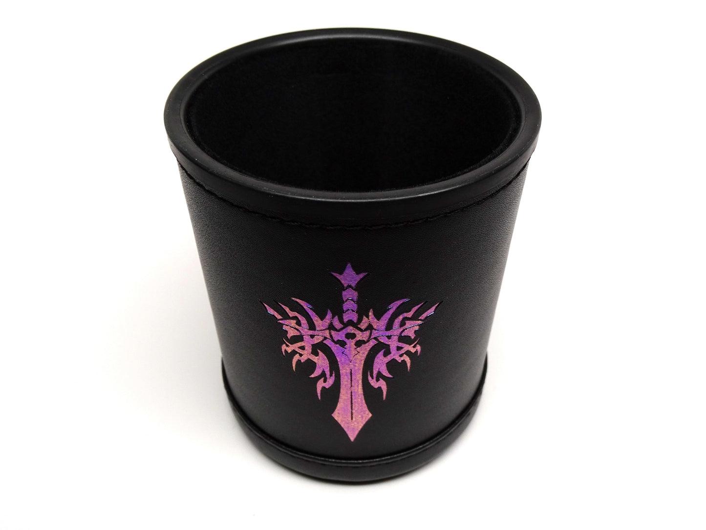 Color Shift Dice Cup - Sword