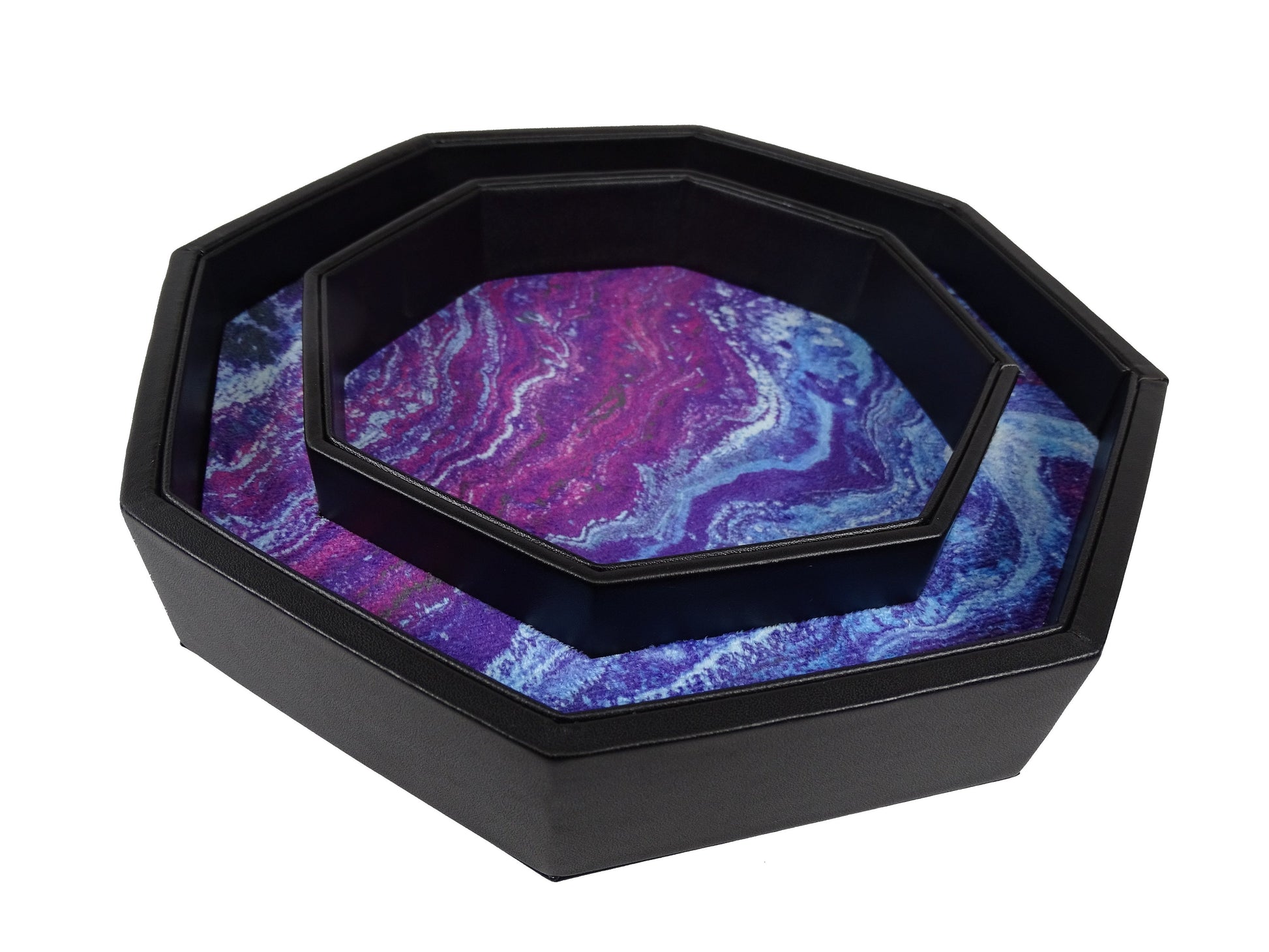 Color Shift Dice Tray Base - Design 'D'