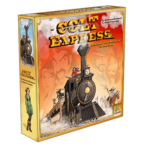 Colt Express - 